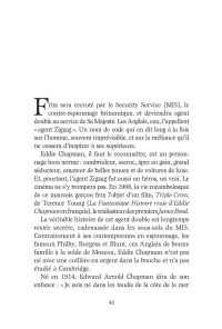 Espions en guerre. Stéphanie Duncan page 42