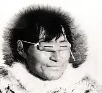 Musique Inuit. Jean Malaurie. Photo : Kutsikitsoq
