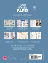 On va déguster Paris Nouvelle Edition. François-Régis Gaudry_C4