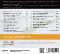 Timor-Leste. Ocora-dos