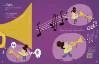 Les Zinstrus page14-15