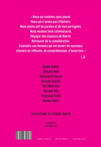 Femmes d'exception, Laure Adler_C4