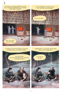 BD Faut pas prendre les cons pour des gens. Emmanuel Reuzé-page 15