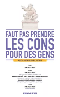 BD Faut pas prendre les cons pour des gens. Emmanuel Reuzé-page 03