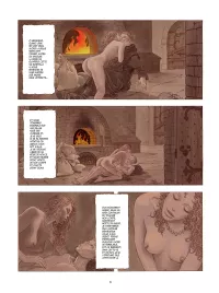 Le Nom de la rose-Tome 2. Milo Manara. Umberto Eco_p 8