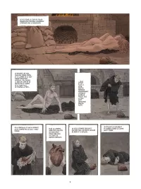 Le Nom de la rose-Tome 2. Milo Manara. Umberto Eco_p 9