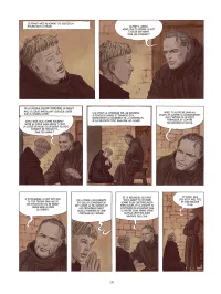 Le Nom de la rose-Tome 2. Milo Manara. Umberto Eco_p 10