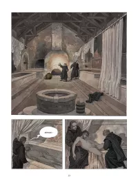 Le Nom de la rose-Tome 2. Milo Manara. Umberto Eco_p 13