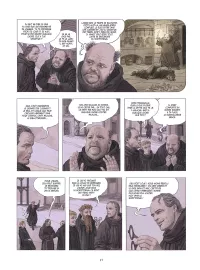 Le Nom de la rose-Tome 2. Milo Manara. Umberto Eco_p 17