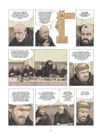 Le Nom de la rose-Tome 2. Milo Manara. Umberto Eco_p 21