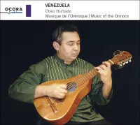 Venezuela. Cheo Hurtado. Musique de l'Orénoque