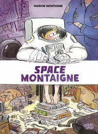 Space Montaigne. Marion Montaigne_ sans sticker
