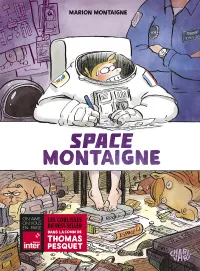 Space Montaigne. Marion Montaigne