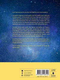 La boussole céleste du papillon. Benoit Prospéro_verso