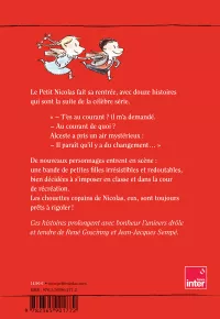 Le Petit Nicolas, je reviens ! A.Goscinny. JP.Arrou-Vignod-C4