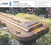 France. Epinette des Vosges