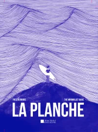 La Planche. Fred Bernard et The Minimalist Wave_sans sticker