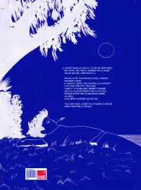 La Planche. Fred Bernard et The Minimalist Wave_verso