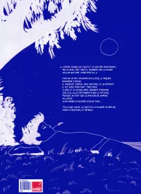 La Planche. Fred Bernard & The Minimalist Wave_verso
