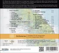 COREE. Hautbois Piri & Taepyeongso_verso