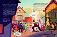 Les trois Mousquetaires. Laure Grandbesançon_1