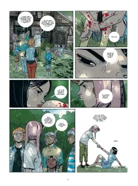Les enfants perdus. Neyef p14