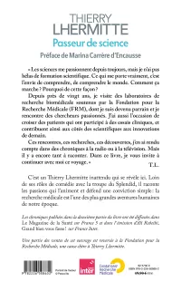 Passeur de science. Th.Lhermitte_verso