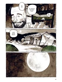 Nanbanjin. Cyril Pedrosa, Taiyō Matsumoto_12