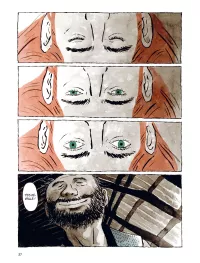 Nanbanjin. Cyril Pedrosa, Taiyō Matsumoto_13