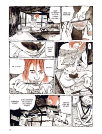 Nanbanjin. Cyril Pedrosa, Taiyō Matsumoto_15