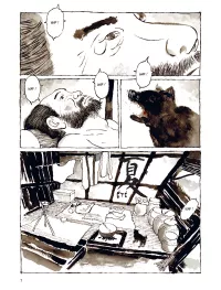 Nanbanjin. Cyril Pedrosa, Taiyō Matsumoto_02