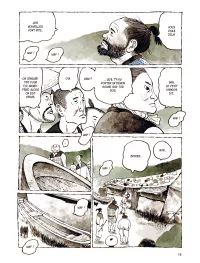 Nanbanjin. Cyril Pedrosa, Taiyō Matsumoto_06