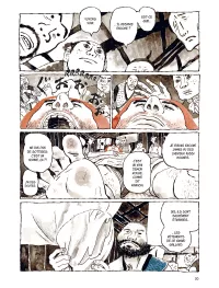 Nanbanjin. Cyril Pedrosa, Taiyō Matsumoto_08