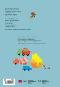 Moineau et moi_verso