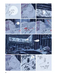 Nanbanjin. Cyril Pedrosa, Taiyō Matsumoto_Pedrosa 16