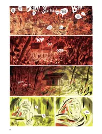 Nanbanjin. Cyril Pedrosa, Taiyō Matsumoto_Pedrosa 09