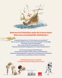 L'encyclo des p'tits Bateaux. Camille Crosnier et Ronan Badel_verso