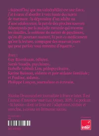 Si besoin. Nicolas Demorand_verso