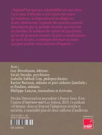Si besoin. Nicolas Demorand_C4 bandeau