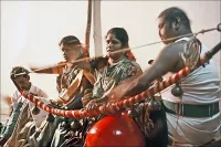Inde du Sud Villupattu-photo livret 2 P. Muttulakshmi