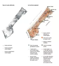 Israël/Palestine. Nouvelle édition augmentée_carte 2