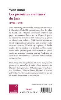 Les premières histoires du Jazz. Yvan Amar_c4