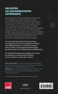 La Saga des Maths. Claire Selma-Aïtout_C4
