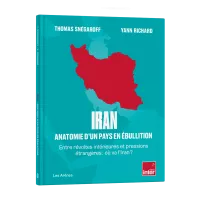 Iran. Anatomie d'un pays en ébullition. Th.Snégaroff_3D