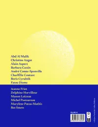 Sous le soleil de Platon, Charles Pépin_verso