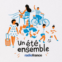 un été 2021 ensemble avec les antennes de Radio France