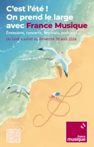 On prend le large avec France Musique