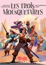 Les trois mousquetaires. Laure Grandbesançon