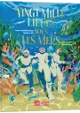 20.000 Lieues sous les mers. Laure Grandbesançon_relief