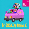 La Discomobile, un podcast de Fip pour enfants à partir de 7 ans 